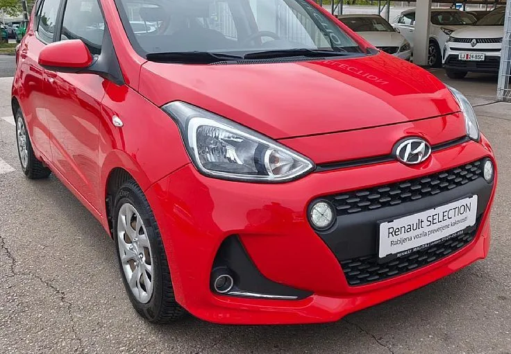 Zunanja slika - Hyundai i10 - 1.25 Life SLO. POREKLO - 2