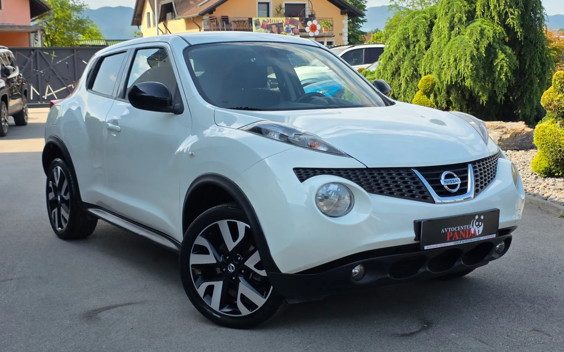 Zunanja slika - Nissan Juke - 1.6 16V - 6