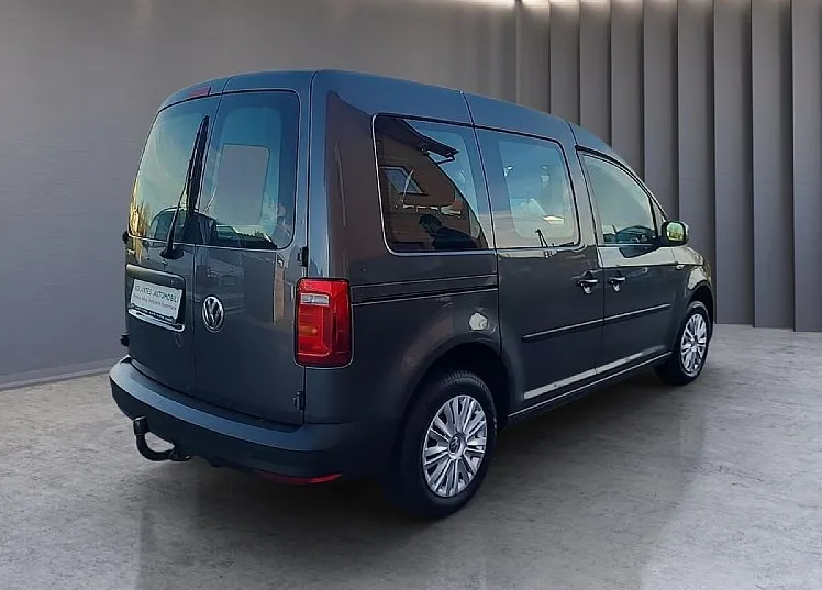 Zunanja slika - Volkswagen Caddy - 2.0 TDI DSG 75kW - 3