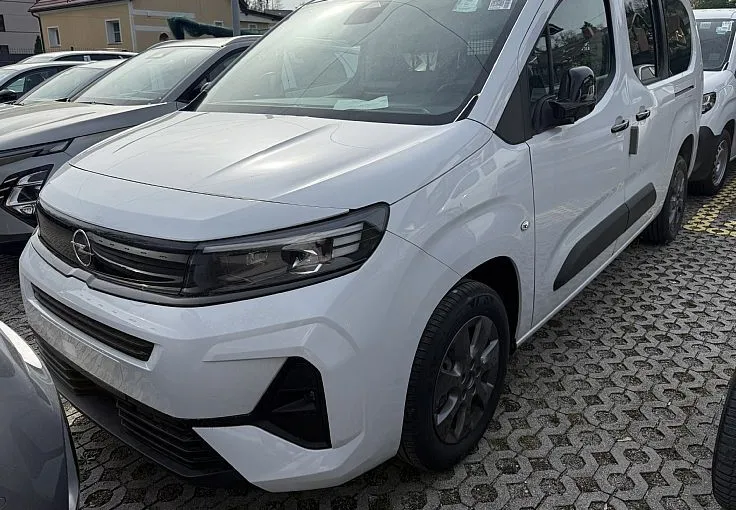 Zunanja slika - Opel Combo - Life N1 Edition L2 1.5 dizel - 2