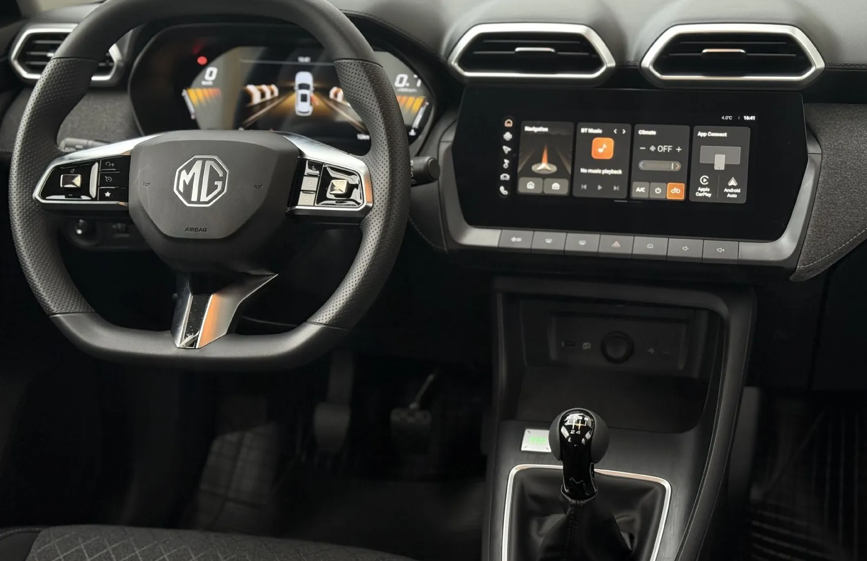 Zunanja slika - MG MG ZS - ZS 1.5 Standard - 13