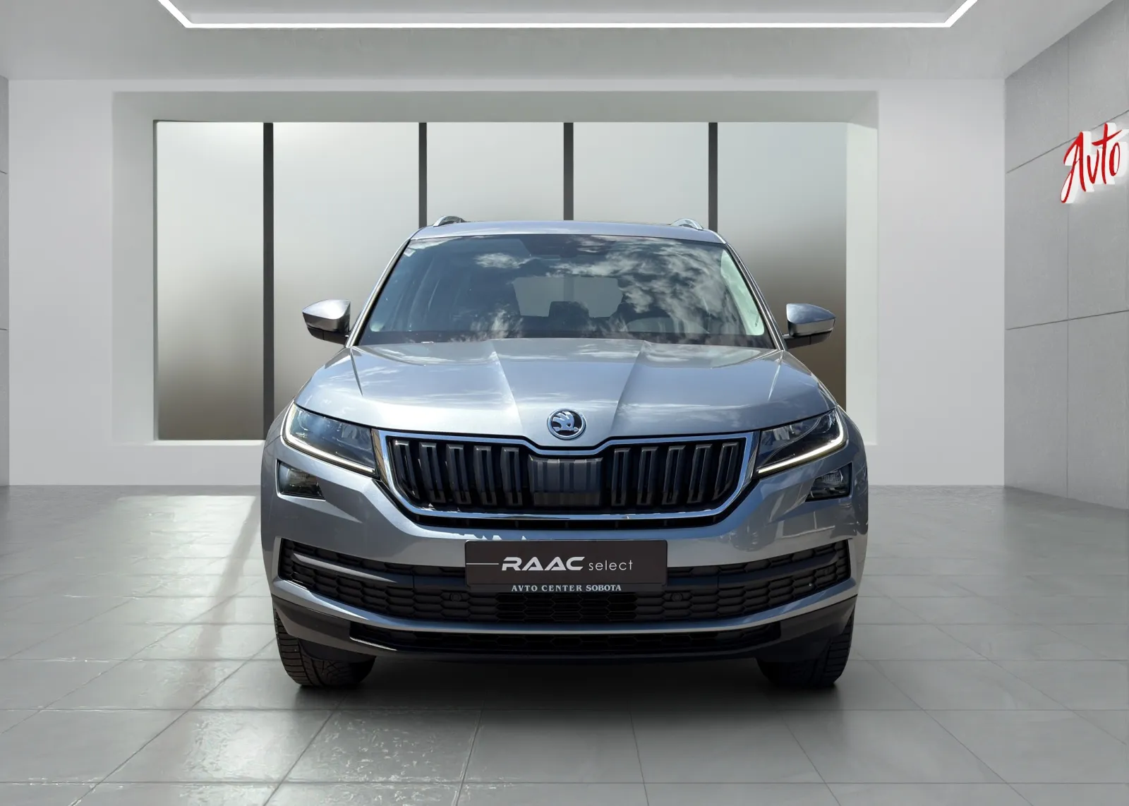 Zunanja slika - Škoda Kodiaq - 2,0 TDI AUT. - 2