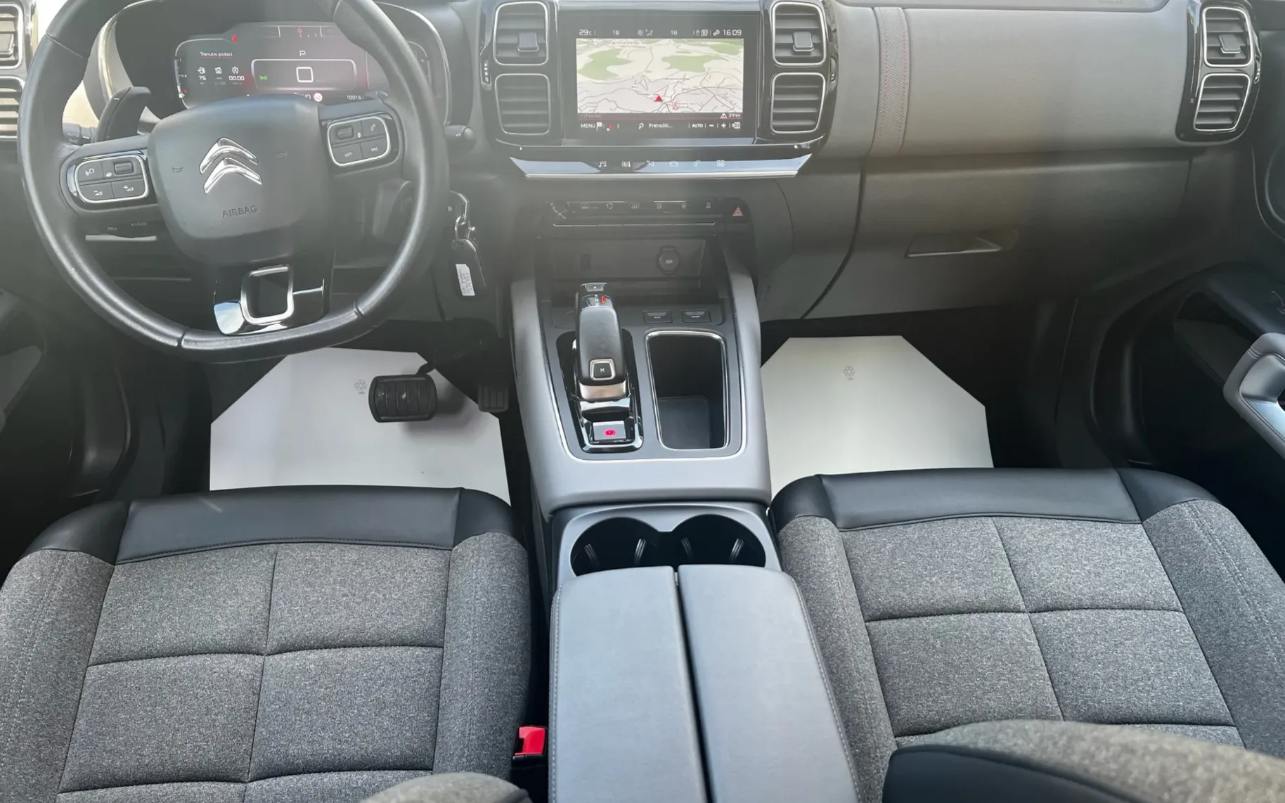 Zunanja slika - Citroën C5 - C5 - 10