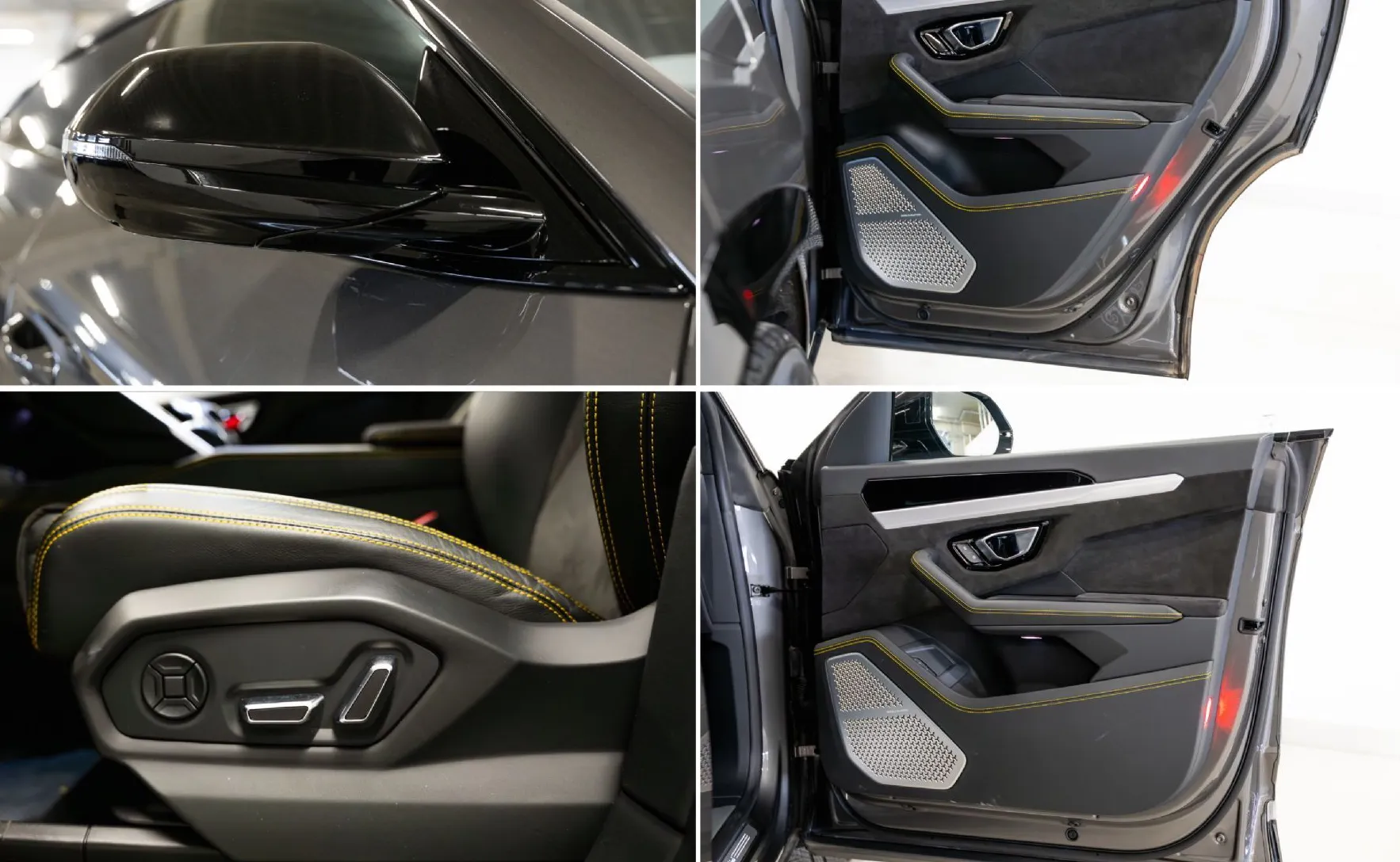Zunanja slika - Lamborghini Urus - B O | NIGHT VISION | PANO | 22 | VK | GARANCIJA - 19