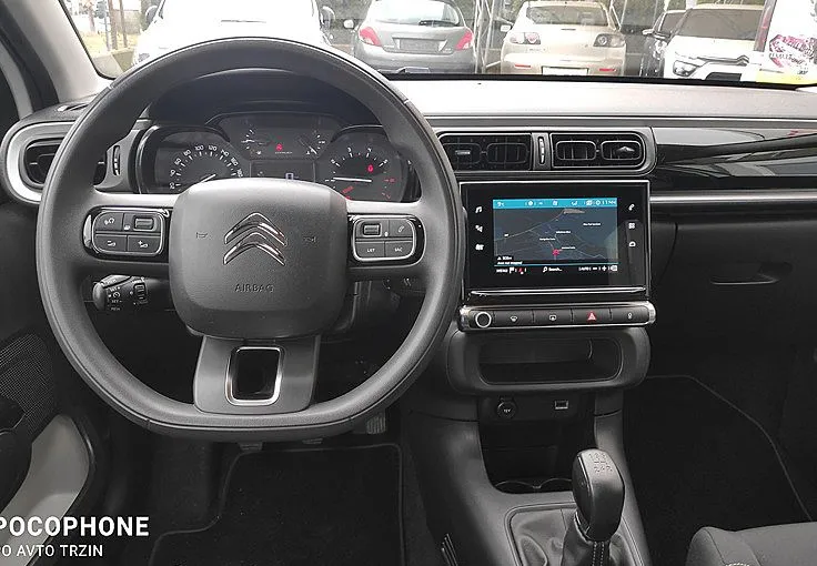 Zunanja slika - Citroën C3 - PureTech-61.000 KM-VELIKI SERVIS-NOVE ZAVORE - 7