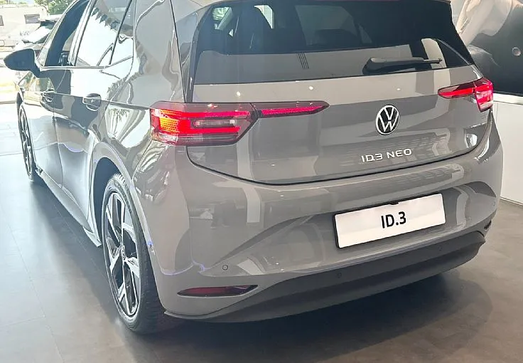 Zunanja slika - Volkswagen ID.3 - NEO PREMIUM - 4