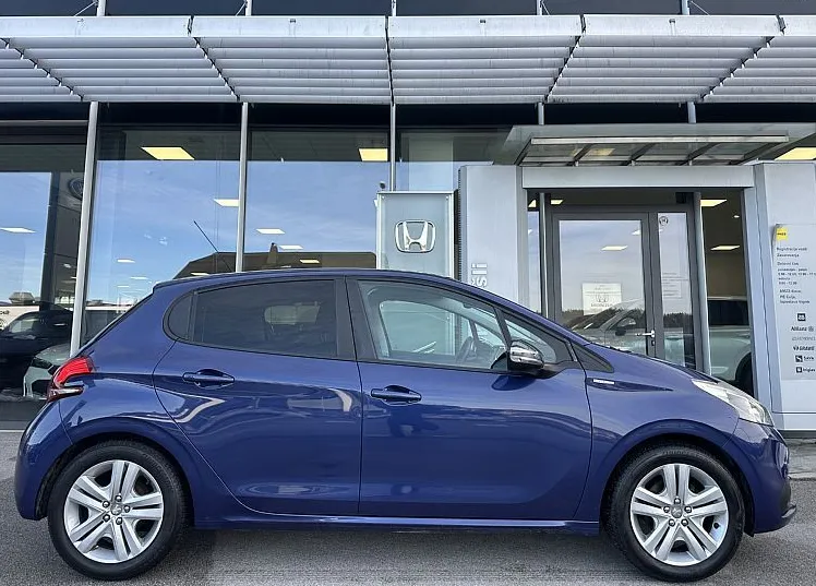 Zunanja slika - Peugeot 208 - 1.2 PureTech 82 ALLURE - 8