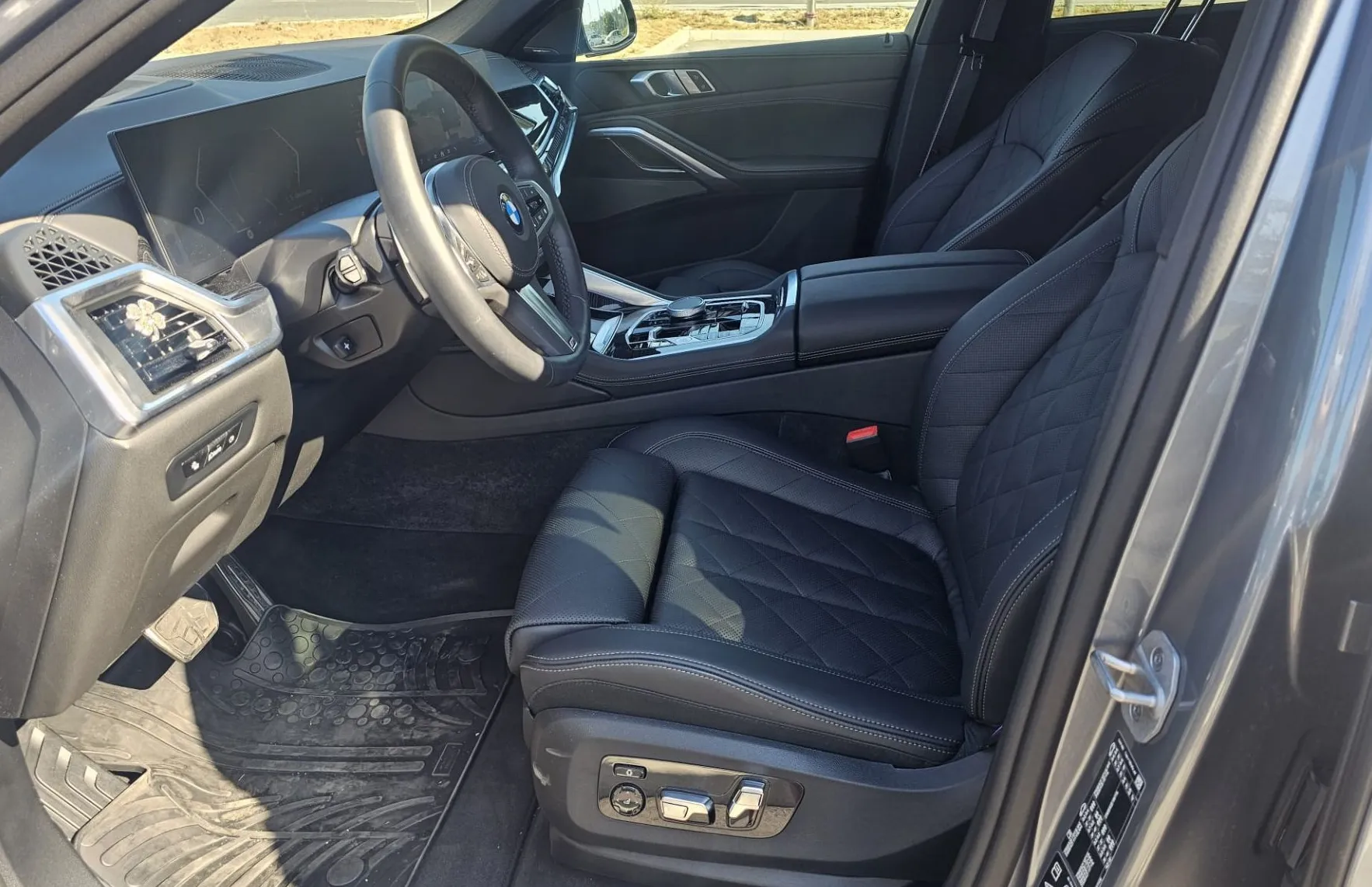 Zunanja slika - BMW X6 - serija : xDrive30d Avt. - SLO - Full option - 6