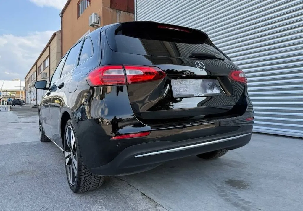 Zunanja slika - Mercedes-Benz B-Razred - 180 d SPORT AVT.-F1 KAMERA-USNJE-ALU 19... - 3