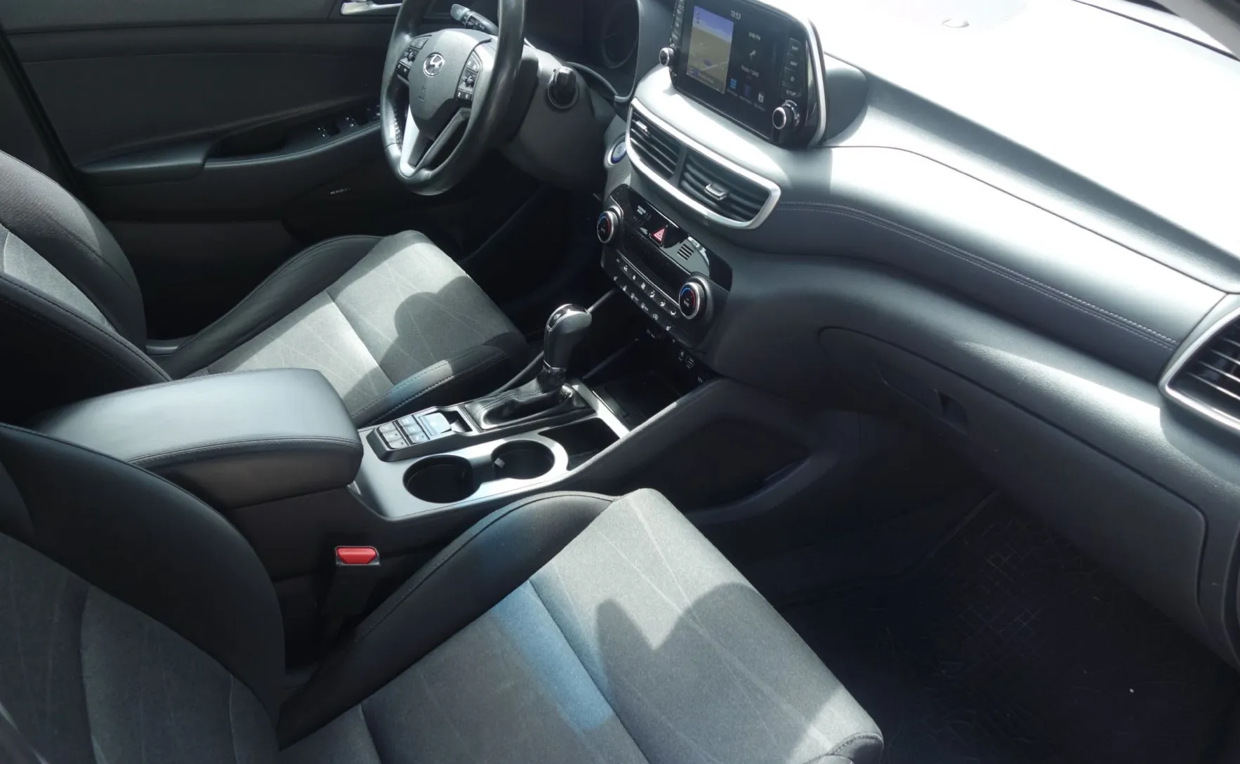 Zunanja slika - Hyundai Tucson - 1.6 CRDi DCT 4WD - 7