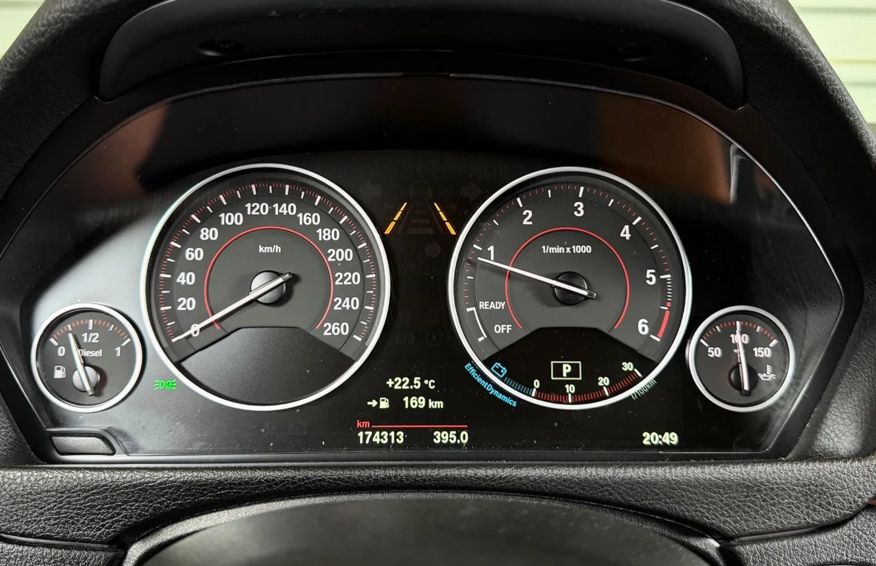 Zunanja slika - BMW Serija 3 - Touring: 320D XDRIVE - SPORT - KAMERA - FULL LED - HEAD - 16