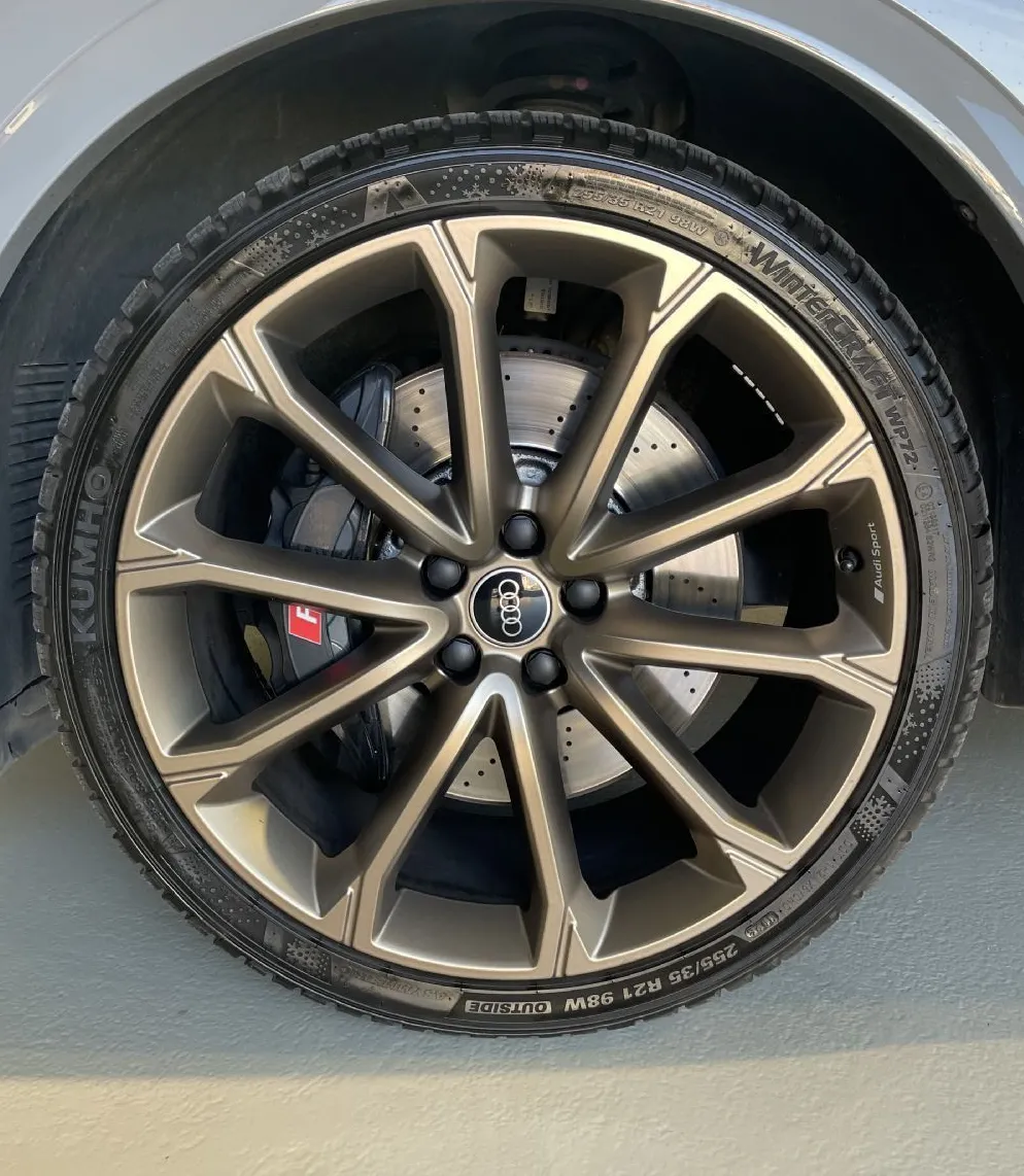 Zunanja slika - Audi RS Q3 Sportback - RSQ3-SPORTBACK-1.LAST-VIRTUAL-MATRIX-NAVI-GRETJE - 19