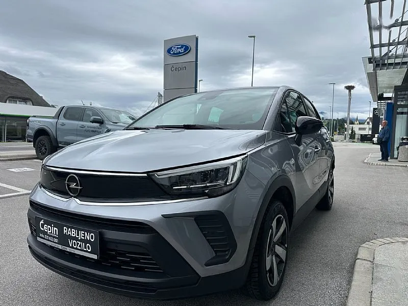 Zunanja slika - Opel Crossland X - 1.2 Turbo Elegance - 3