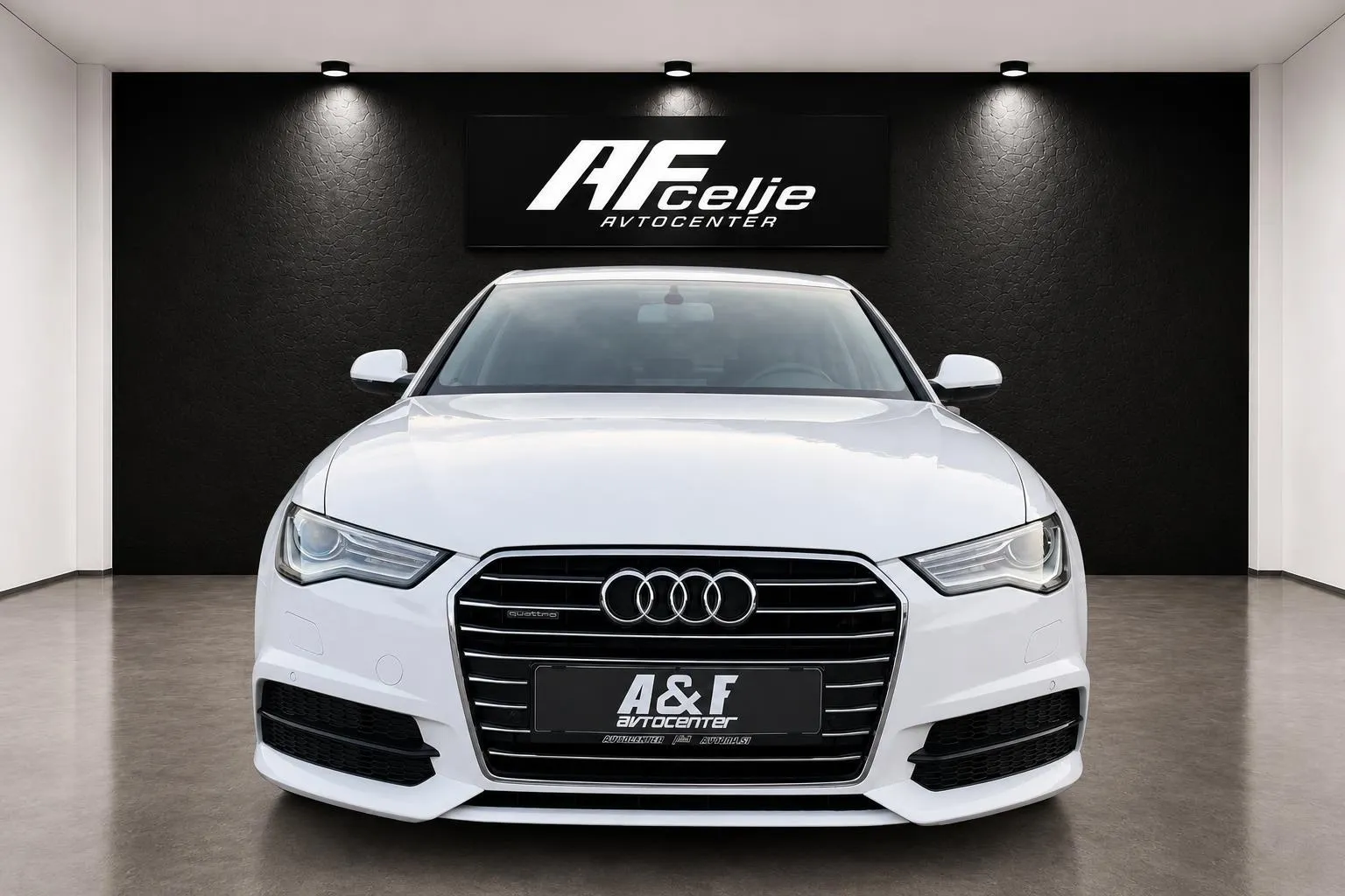 Zunanja slika - Audi A6 - 2.0 TDI-Q-4X4-AUT-136.000km-NAVI-LIZING ZA TUJCE- - 2