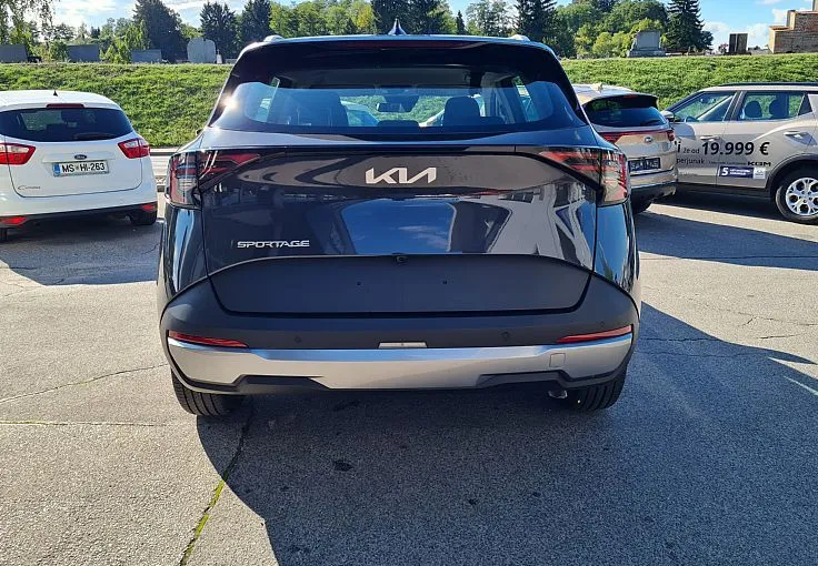 Zunanja slika - KIA Sportage - 1.6 T-GDi 110kW LX Fresh. 7 DCT - 5