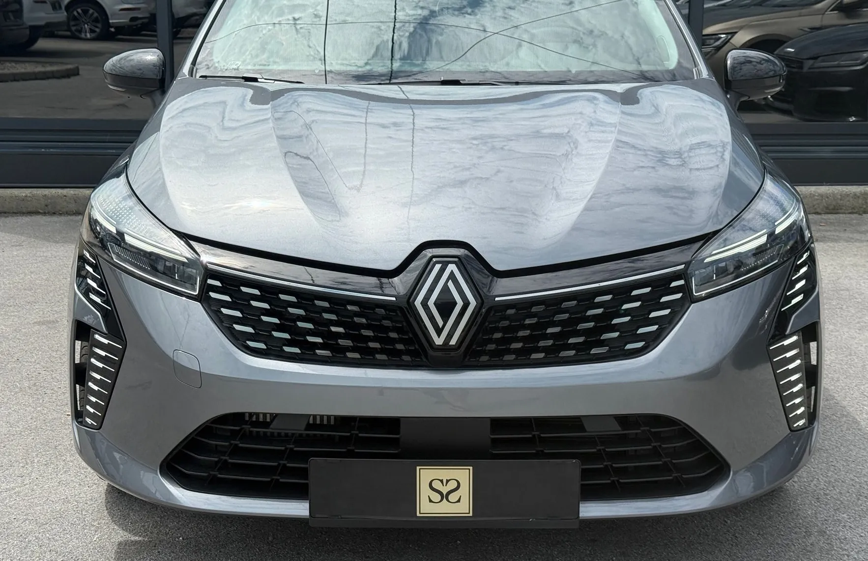 Zunanja slika - Renault Clio - TCe 90 LED-BT-DAB-VIRTUAL-15478KM- BREZ POLOGA-SLO - 3