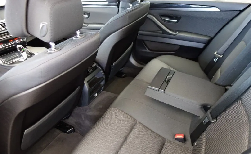 Zunanja slika - BMW Serija 5 - : 525d-V6-AVT-LIMUZINA-XENON-NAVI-PDC-TEMPOMAT-KRO - 8