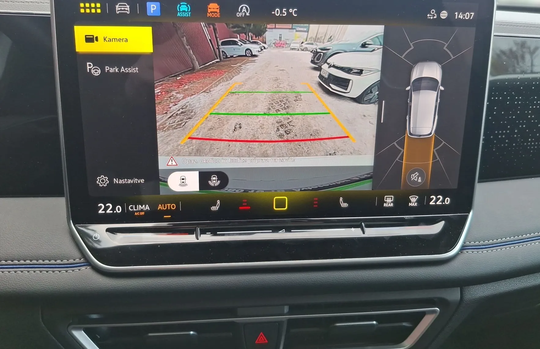 Zunanja slika - VW Tiguan - 2.0 TDI DSG 4JOY 150KM - 9
