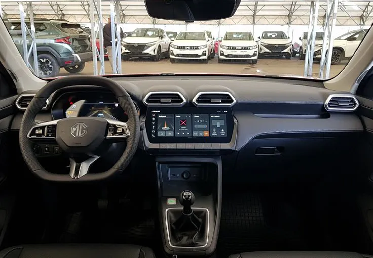 Zunanja slika - MG MG ZS - ZS 1.5L Comfort + 7 let tovarniške garancije - 7