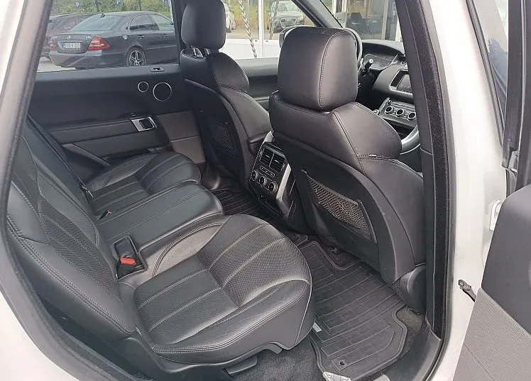 Zunanja slika - Land Rover Range Rover Sport - 3.0 SDV6 HSE 4x4 avt USNJE KAMERA PDC ALU 21 - 11