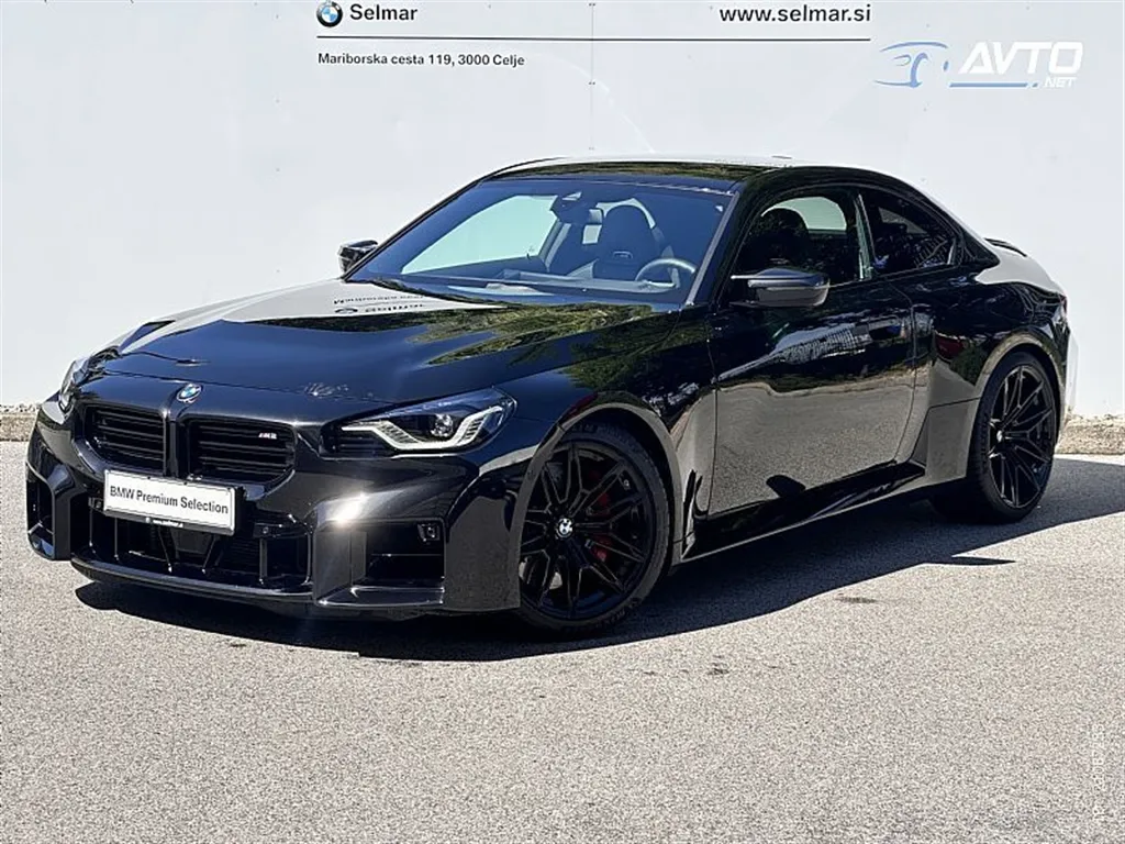 Zunanja slika - BMW Serija 2 - M2 Coupe - 1