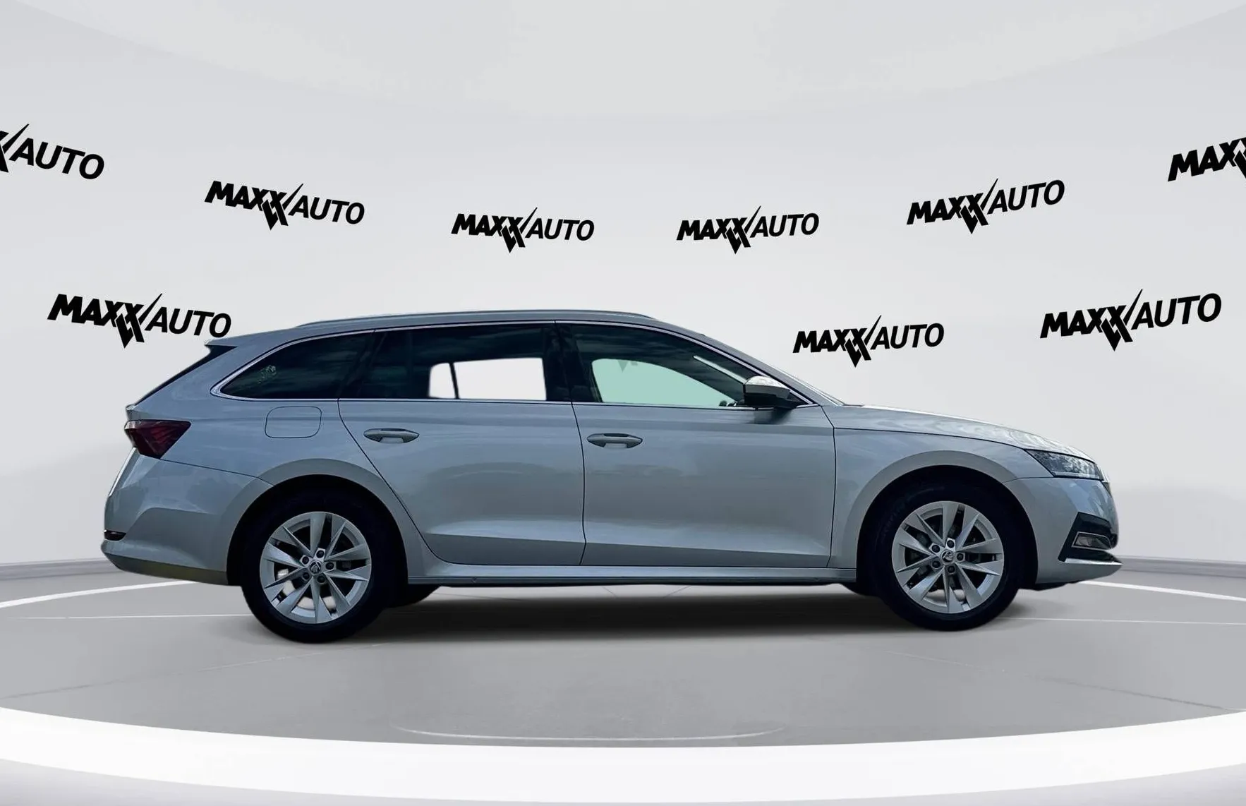 Zunanja slika - Škoda Octavia - Combi 2.0 TDI Style DSG - 4