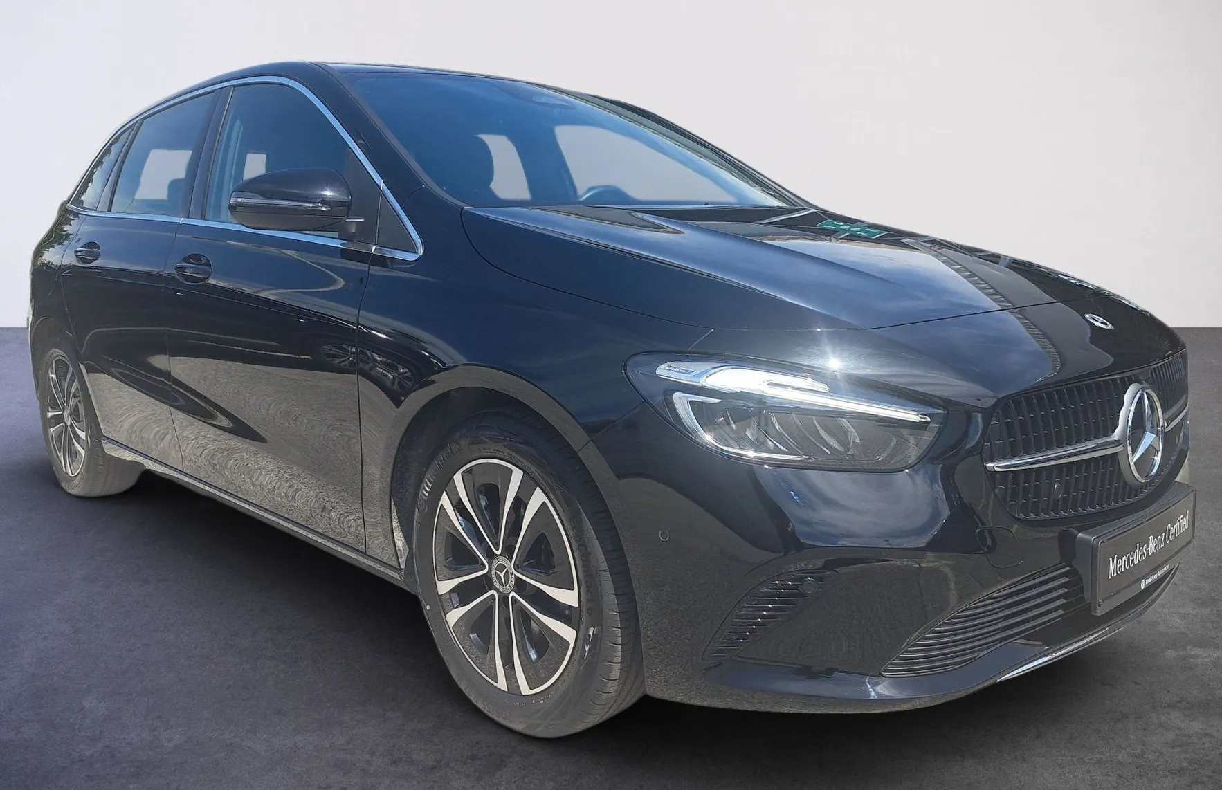Zunanja slika - Mercedes-Benz B-Razred - B 180 Progressive Avt. - 1