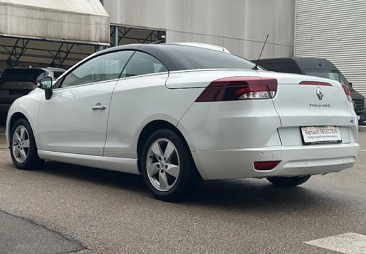 Zunanja slika - Renault Mégane - Megane Cabriolet 1.5 DCi Dynamique - 3
