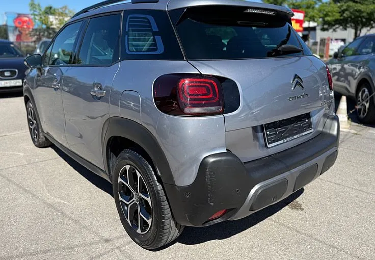 Zunanja slika - Citroën C3 Aircross - 1.5 BlueHDi 120 Shine Pack Avt. - NOVI MODEL - - 6