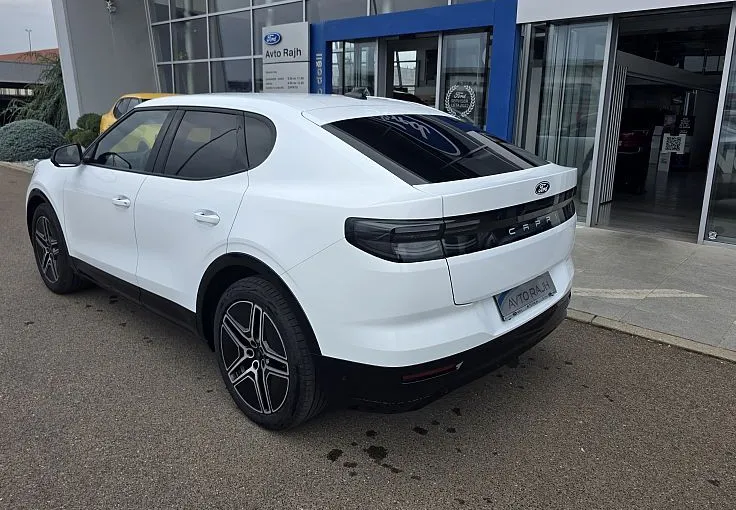 Zunanja slika - Ford Capri - SELECT  77 kWh 210 kW  286 KM  samodejni zadnji - 5