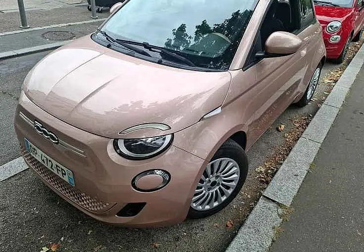 Zunanja slika - Fiat 500 - E 23.8 kWh PACK CONFORT - ODLIČEN - 1
