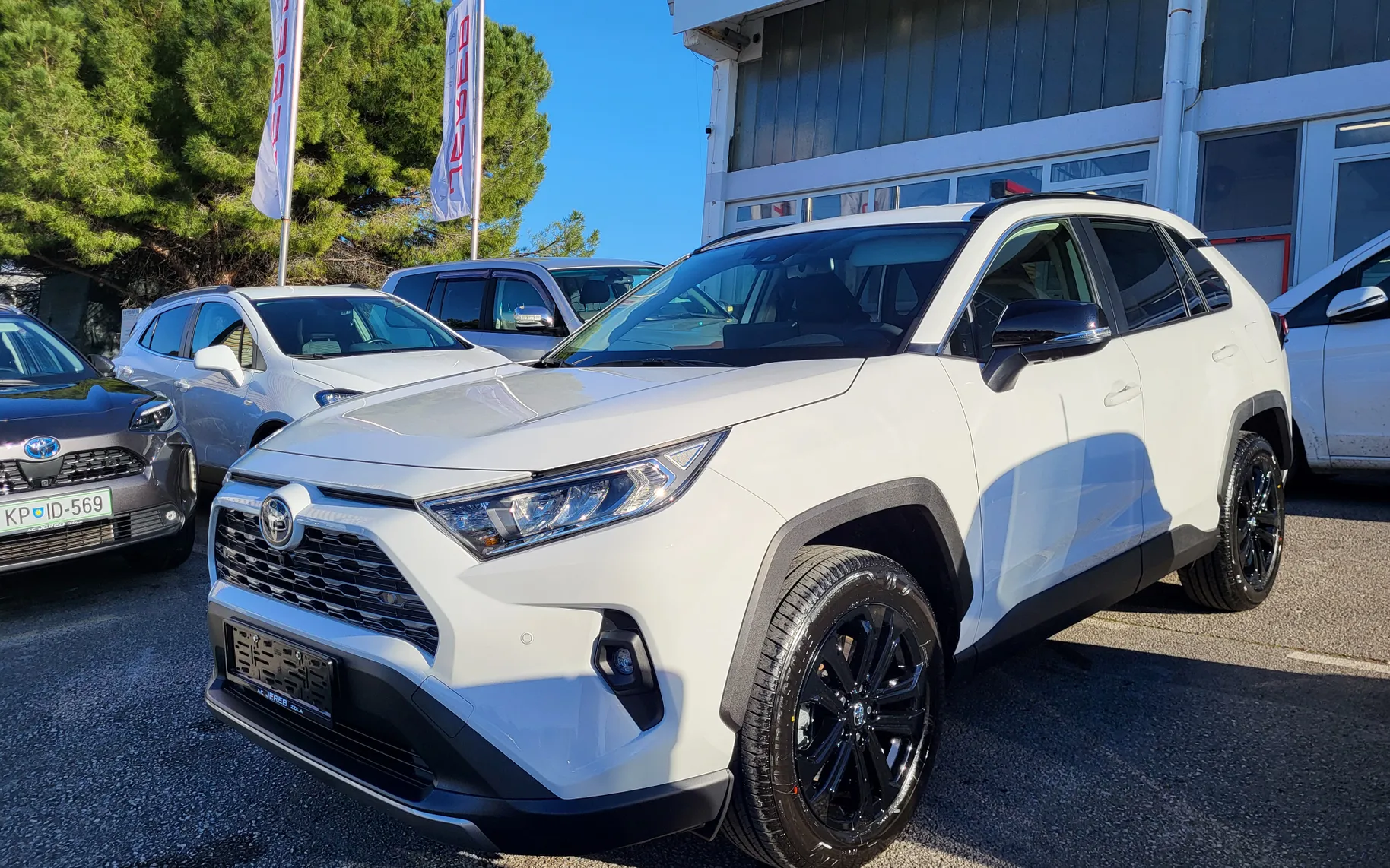 Zunanja slika - Toyota RAV4 - RAV4 - 2