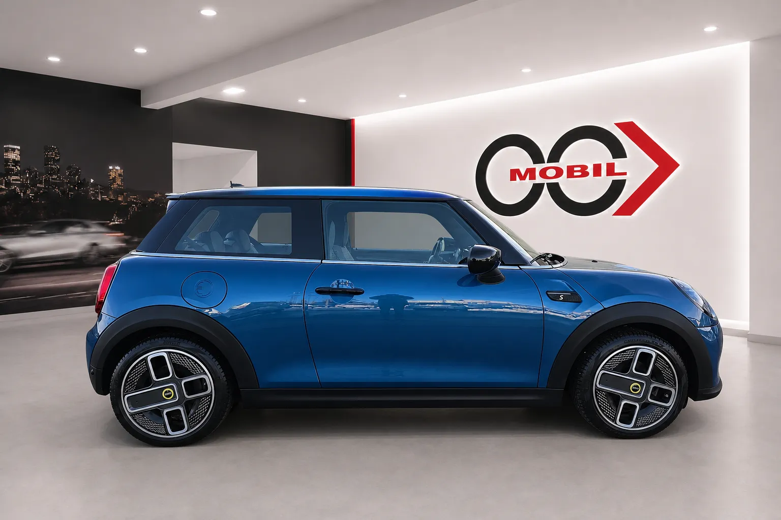 Zunanja slika - MINI Cooper - SE Electric Collection - LED.Panorama.Multitone - 4