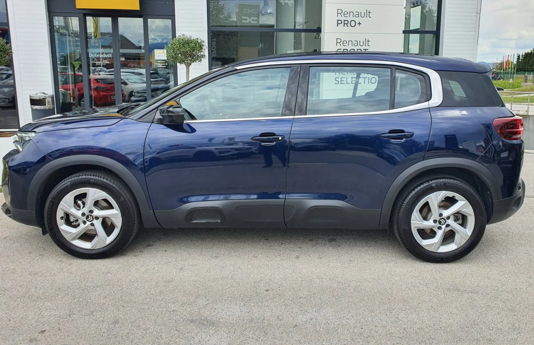 Zunanja slika - Citroën C5 Aircross - PureTech 130 S - 4