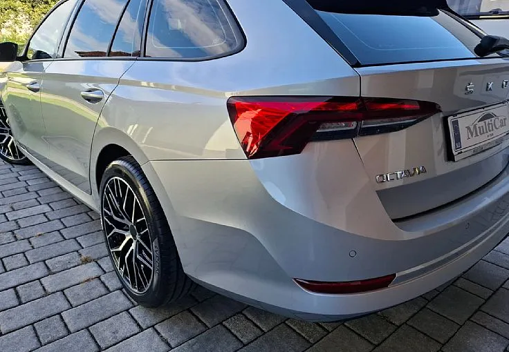 Zunanja slika - Škoda Octavia - Combi 2.0 TDI FULLED.VIRTUAL.NAVIPRO.2xPDC..... - 3