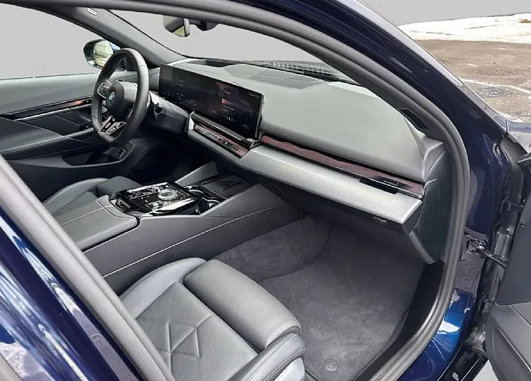 Zunanja slika - BMW i5 - xDrive40 Msport Pro ACC EL.Kljuka HUD Pano - 11