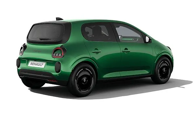 Zunanja slika - Renault Twingo - E-Tech Techno - 3