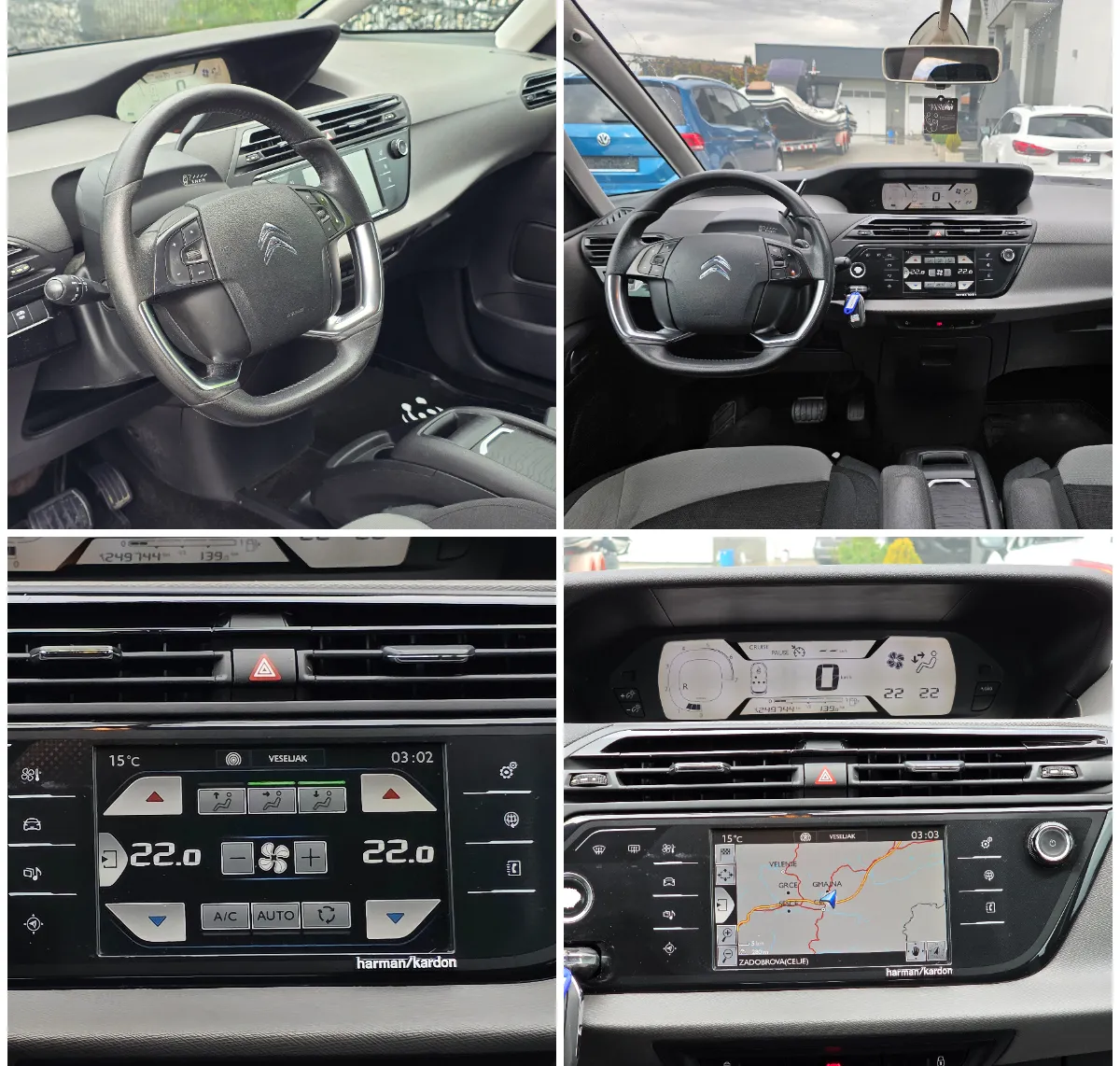 Zunanja slika - Citroën C4 - Picasso 2,0 BlueHDi S&S Exclusive Avt. - 12