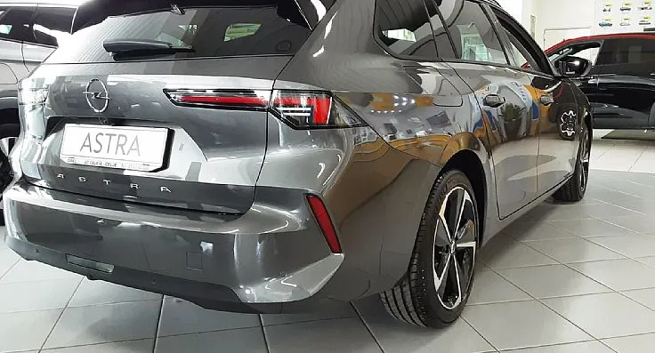 Zunanja slika - Opel Astra - 1.2 TURBO 80KW S S Edition ST - 3