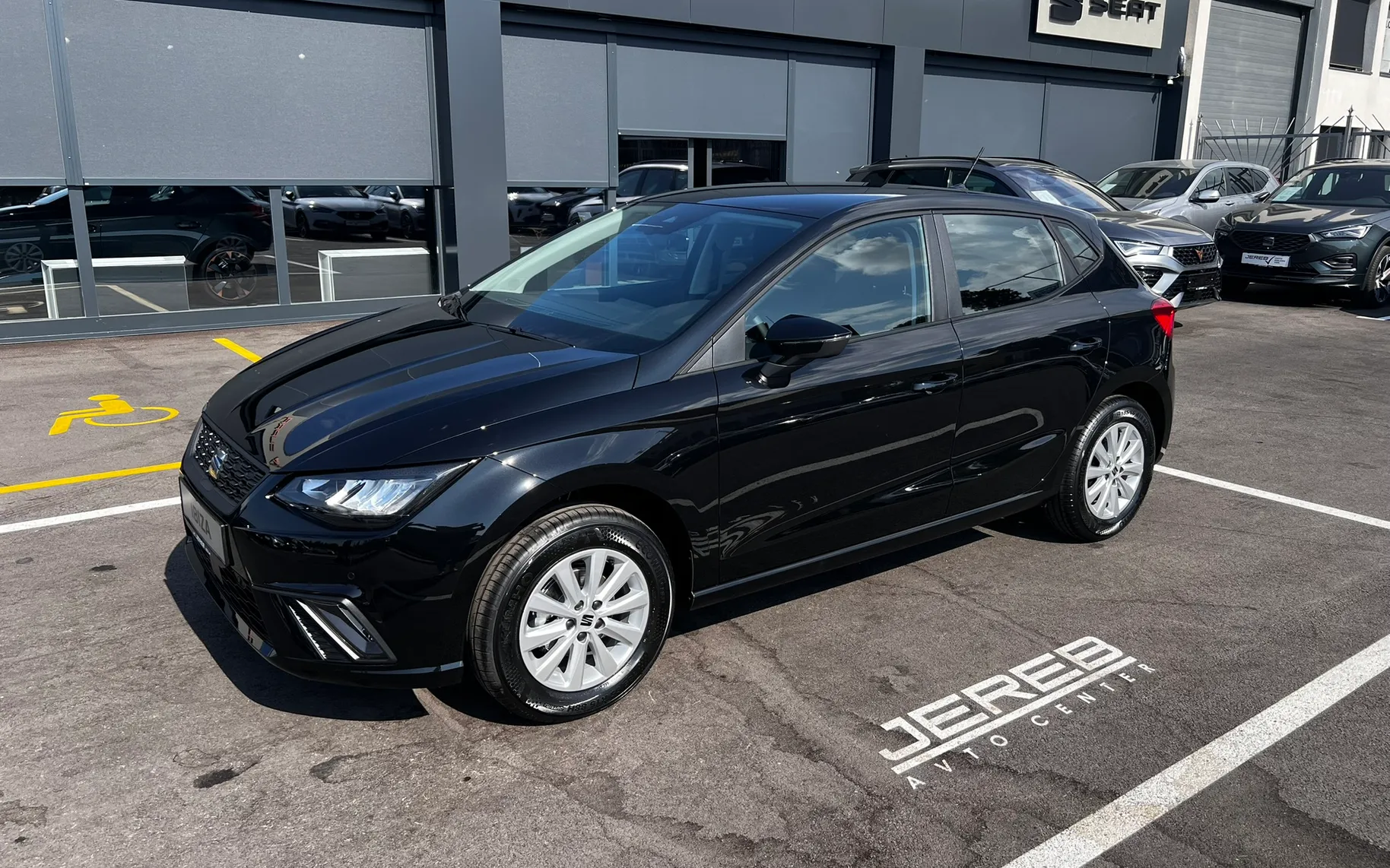 Zunanja slika - Seat Ibiza - Ibiza - 11