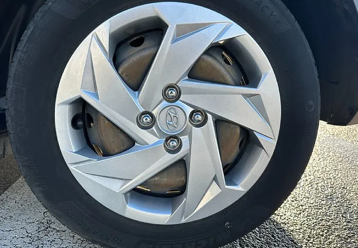 Zunanja slika - Hyundai Bayon - 1.2 MPI°°1.Lastnik°°SLO°°Garancija - 5
