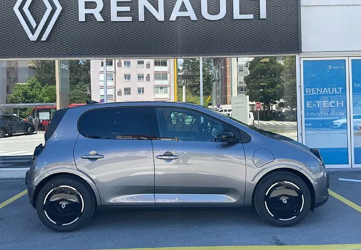 Zunanja slika - Renault Twingo - E-Tech Techno - 3