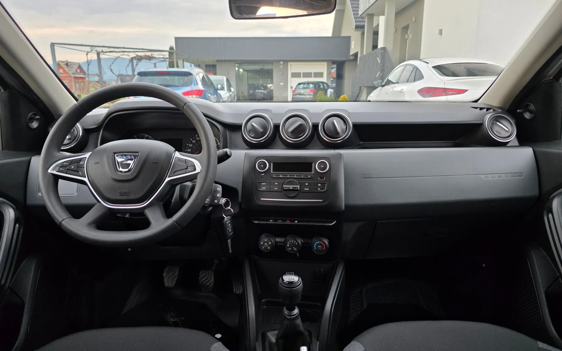 Zunanja slika - Dacia Duster - 1,0 Tce 90 Essential - 9