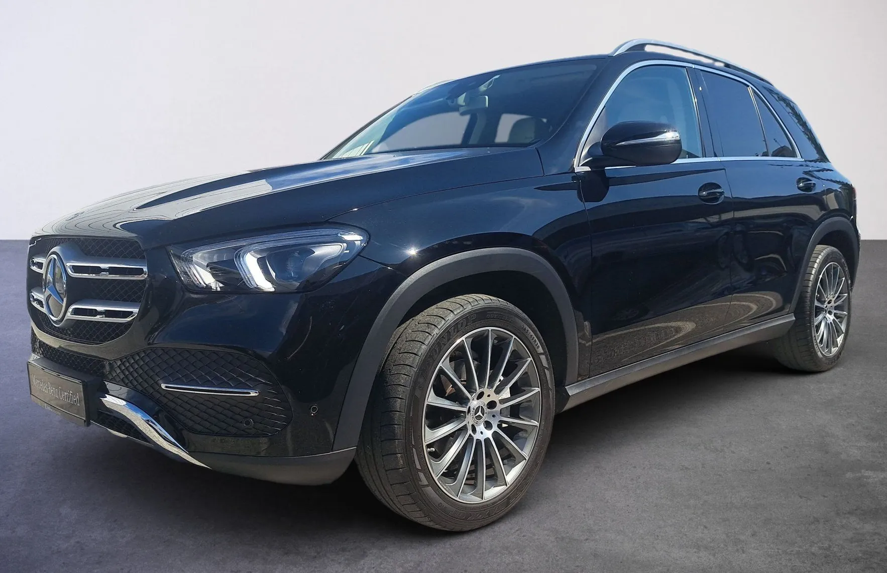 Zunanja slika - Mercedes-Benz GLE-Razred - GLE 300 d 4MATIC Avt. - 2