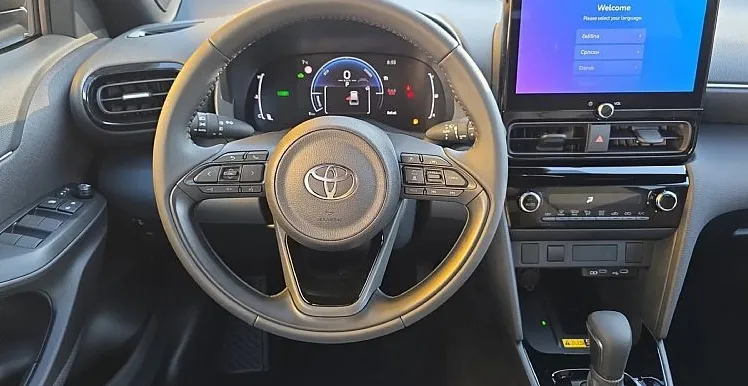 Zunanja slika - Toyota Yaris Cross - MC24 1.5 HEV 5D E-CVT SPORT ASSIST - 10