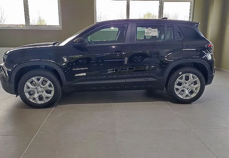 Zunanja slika - Jeep Avenger - 1.2 E-DCT6 MHEV 110 - 3