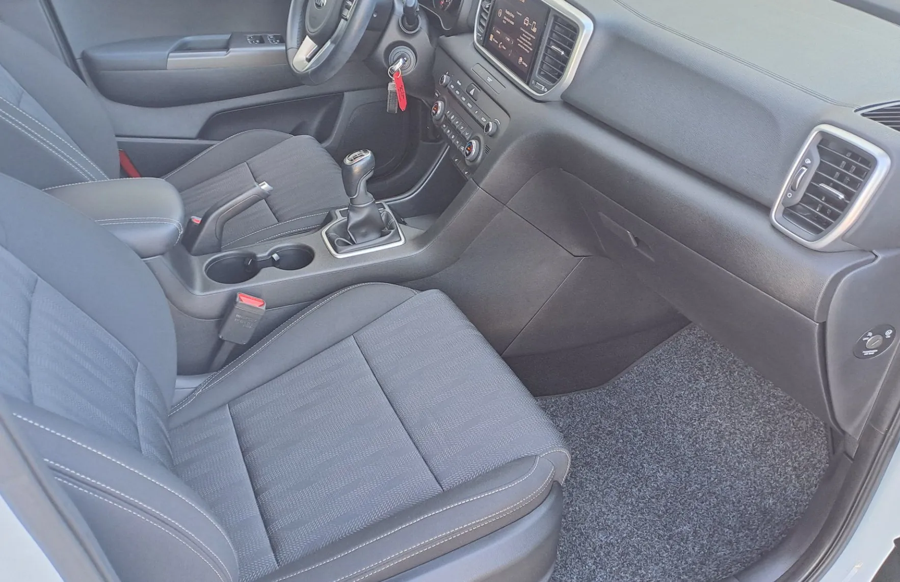 Zunanja slika - KIA Sportage - 2WD 1.6 CRDI LX Edition ISG - 6