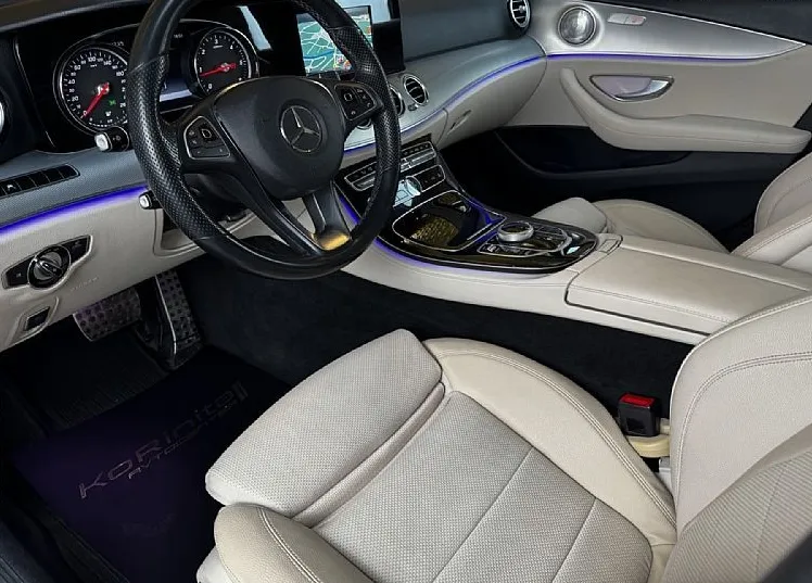 Zunanja slika - Mercedes-Benz E-Razred - E 220d KAMERA-AMBI-BURMESTER-GRETJE-F1... - 15