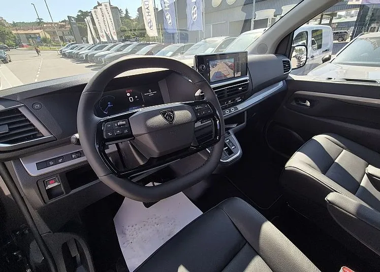 Zunanja slika - Peugeot Traveller - L2 Business Vip 2.0 B-HDI 180 EAT8 - NA ZALOGI - 7