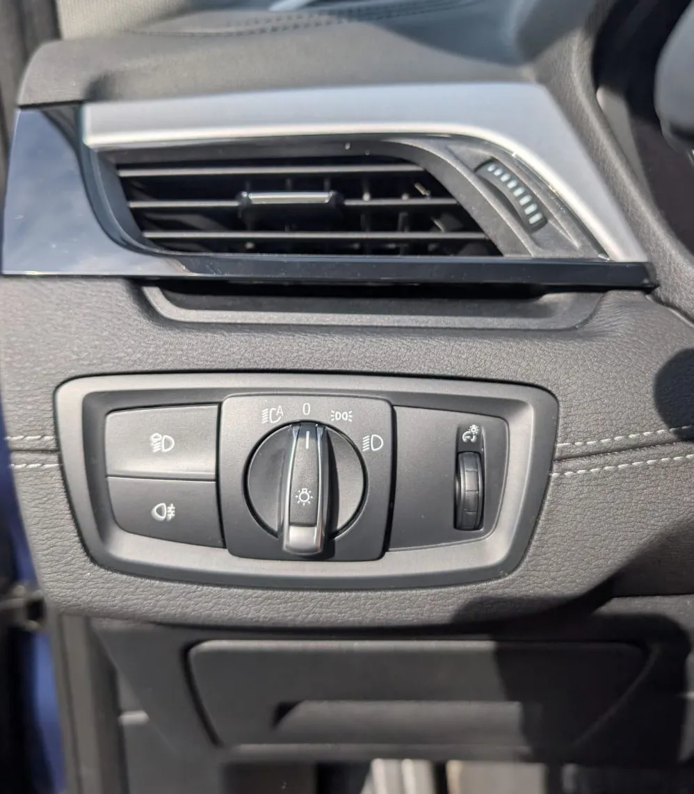 Zunanja slika - BMW X2 - serija :  xDrive18d Advantage Avt. - 19